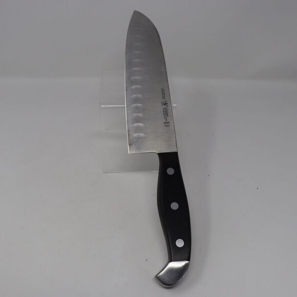 J.A. Henckels Statement 7-Inch Hollow Edge Santoku Knife, 13548-180 - Picture 1 of 4